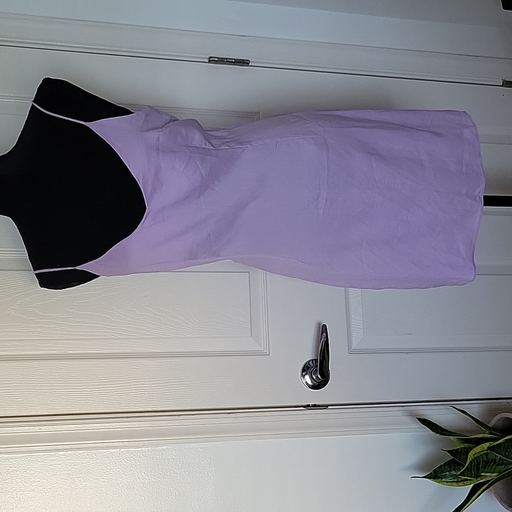 Lilac Sumner Dress Size 8